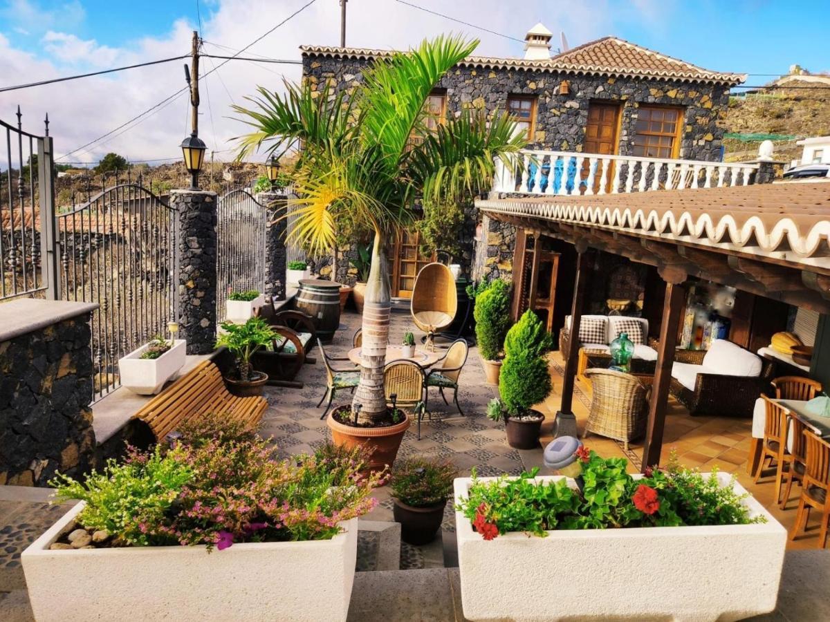 Casa El Limonero Villa Los Llanos De Aridane Buitenkant foto