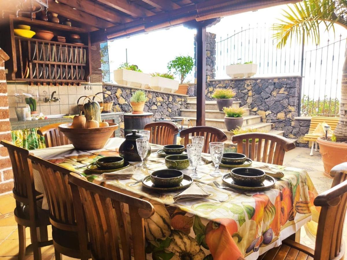 Casa El Limonero Villa Los Llanos De Aridane Buitenkant foto