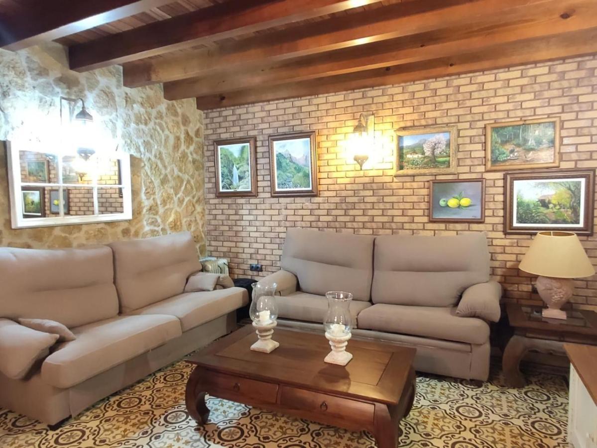 Casa El Limonero Villa Los Llanos De Aridane Buitenkant foto