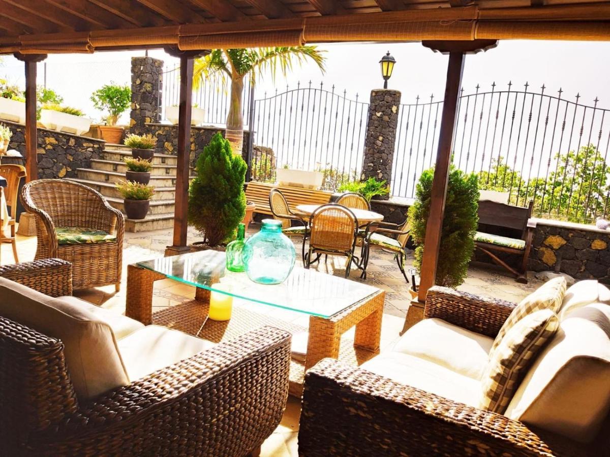 Casa El Limonero Villa Los Llanos De Aridane Buitenkant foto